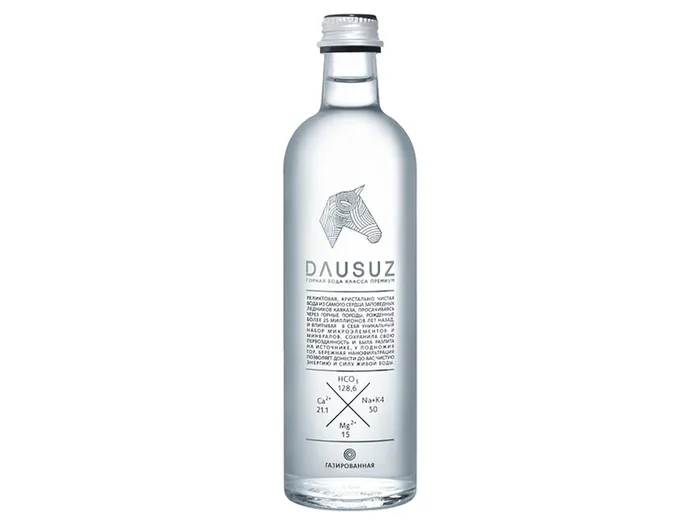 Горная вода Даусуз (негазированная)